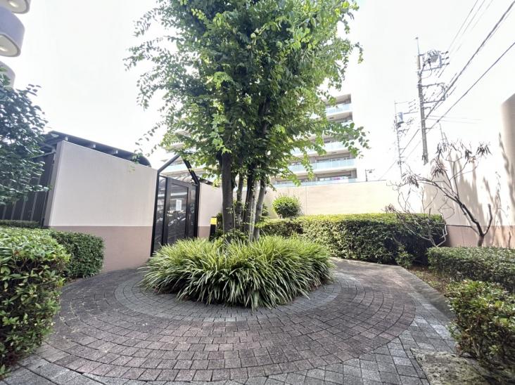 コスモ川口中青木公園-23-共有部分