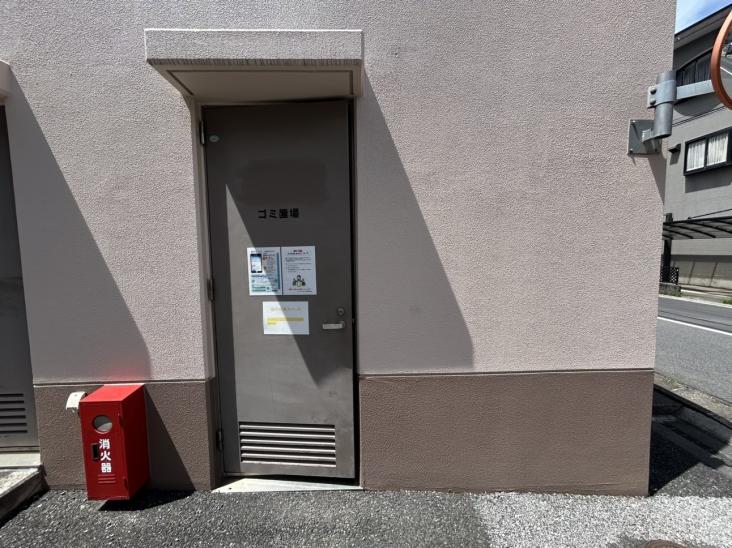 コスモ川口中青木公園-24-共有部分