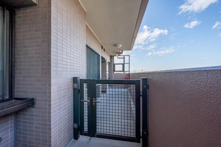 コスモ川口中青木公園-26-共有部分