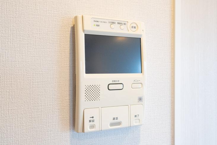 コスモ川口中青木公園-28-その他設備