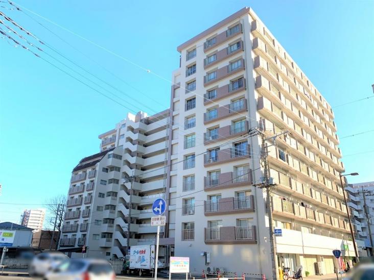 マンション戸田橋-0-外観