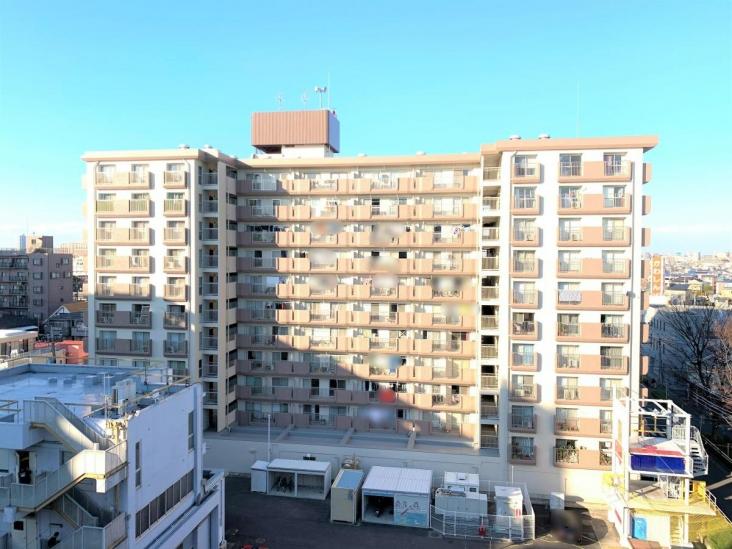 マンション戸田橋-6-外観