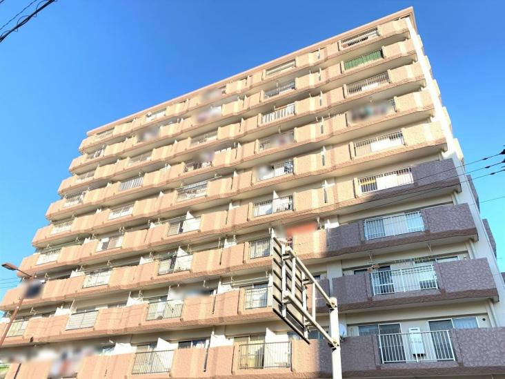 マンション戸田橋-7-外観