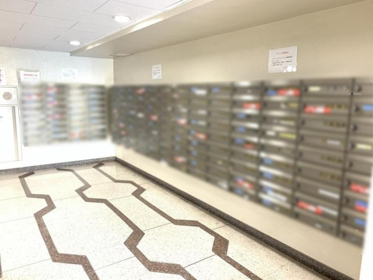 マンション戸田橋-9-共有部分