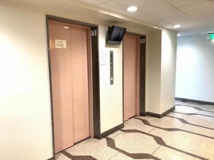 マンション戸田橋-10-共有部分