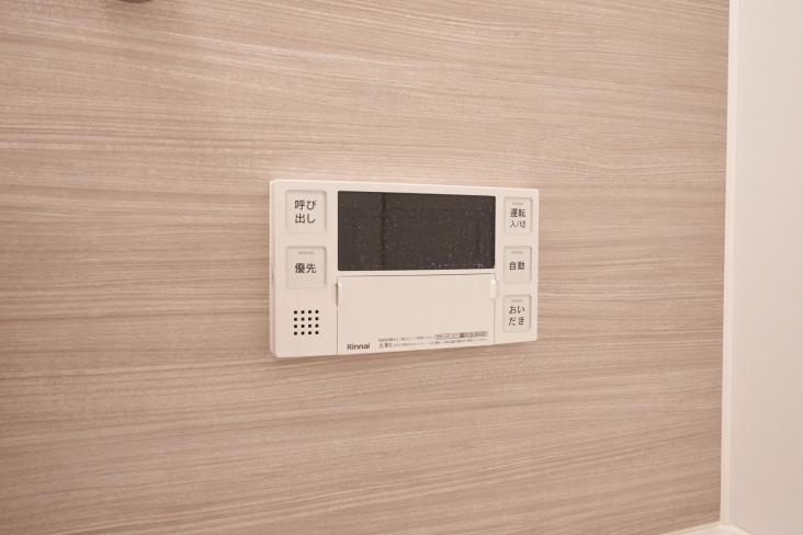 マンション戸田橋-12-発電・温水設備