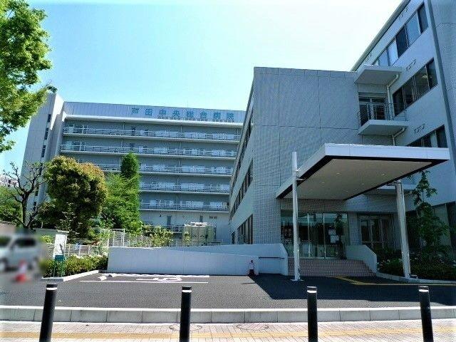 マンション戸田橋-14-総合病院