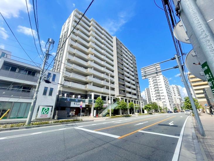 コスモ川口幸町-0-外観
