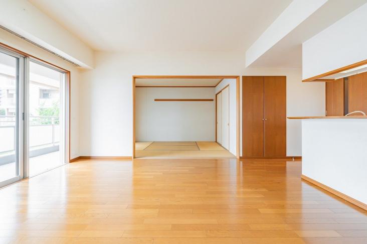 ハイムプラザ北浦和-2-リビング