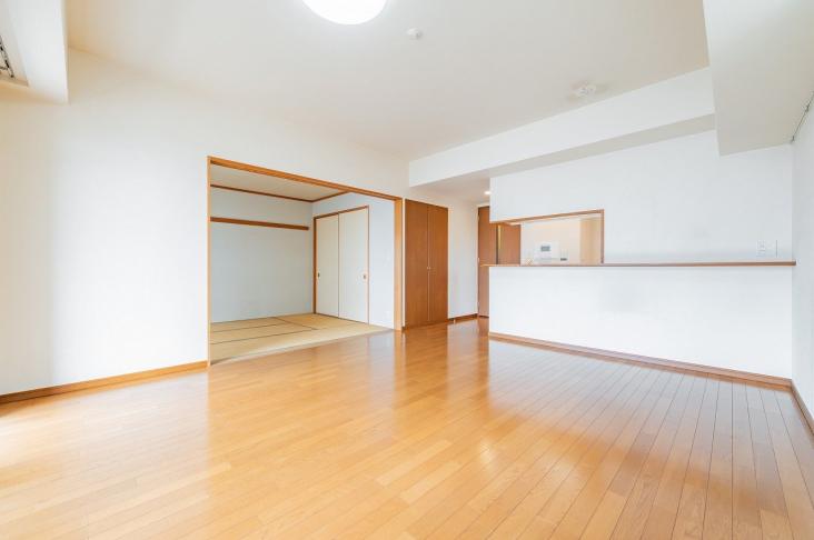 ハイムプラザ北浦和-3-リビング