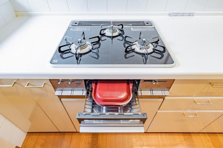 ハイムプラザ北浦和-6-キッチン