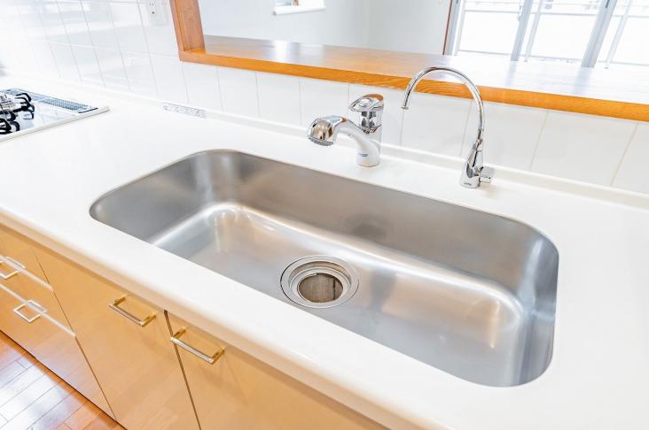 ハイムプラザ北浦和-7-キッチン