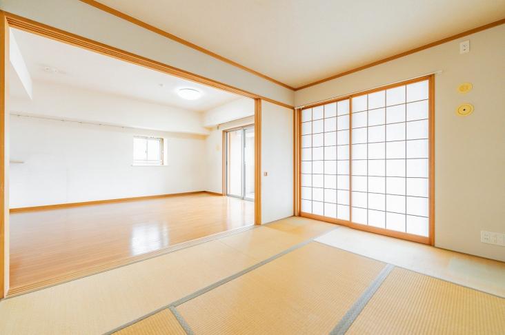 ハイムプラザ北浦和-11-和室