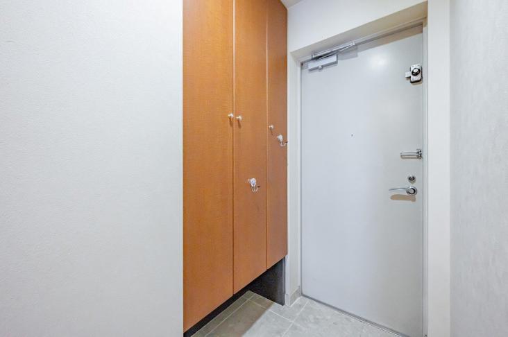 ハイムプラザ北浦和-16-玄関