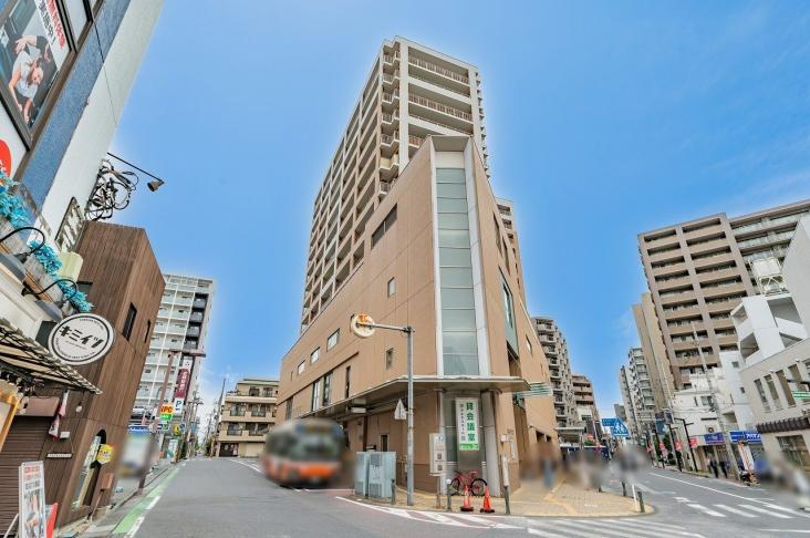 ハイムプラザ北浦和-19-外観