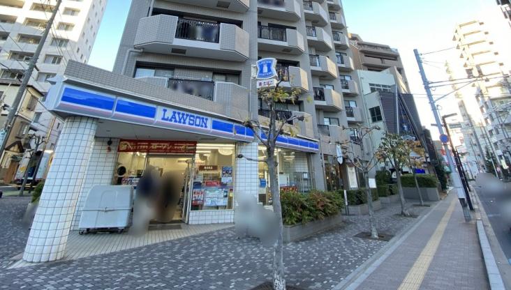 ハイムプラザ北浦和-28-コンビニ