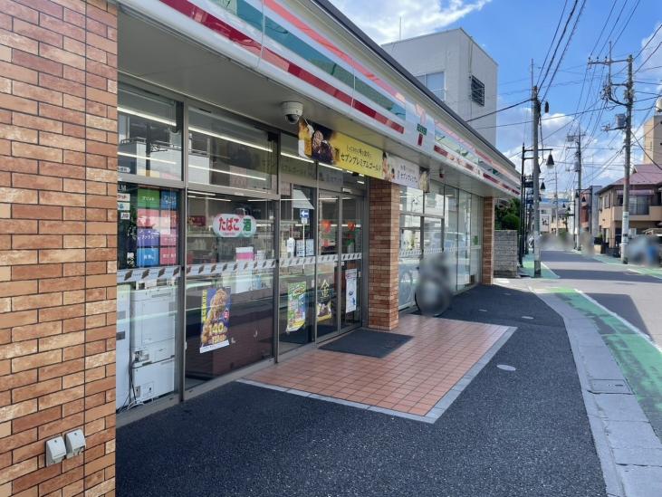 アイディーコート川口-32-コンビニ
