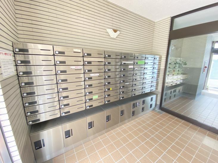 ライオンズシティ浦和常盤-4-共有部分