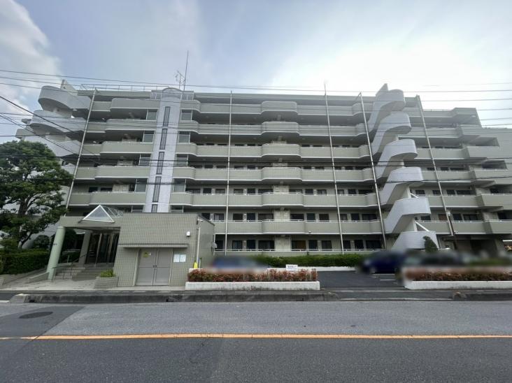 エクレール東川口-0-外観