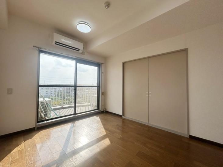 エクレール東川口-3-リビング