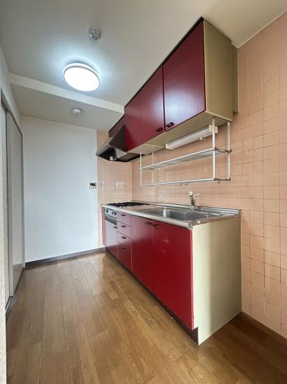 エクレール東川口-4-キッチン