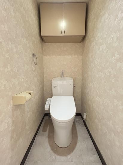 エクレール東川口-5-トイレ