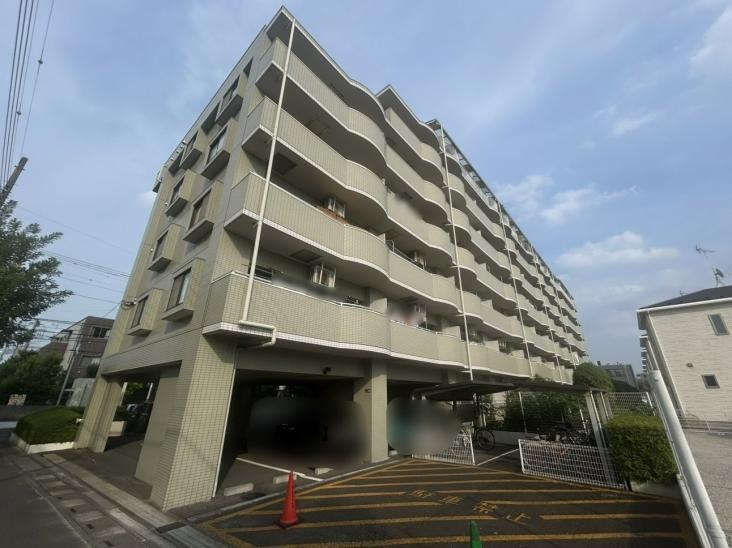 エクレール東川口-10-外観