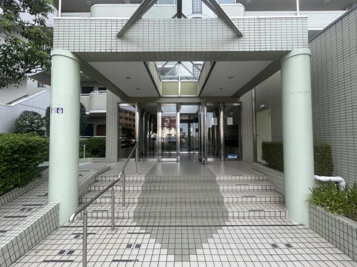 エクレール東川口-11-エントランス