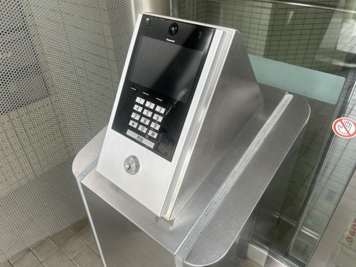 エクレール東川口-12-エントランス