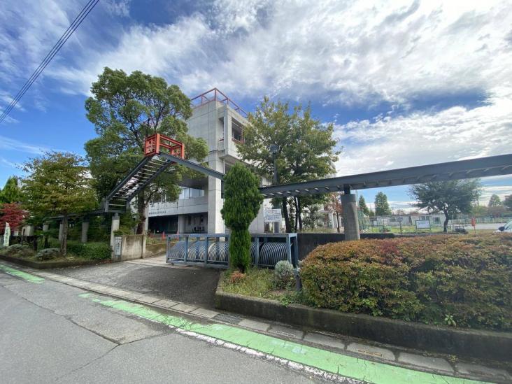 エクレール東川口-18-小学校