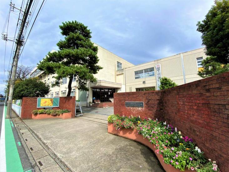 エクレール東川口-19-中学校