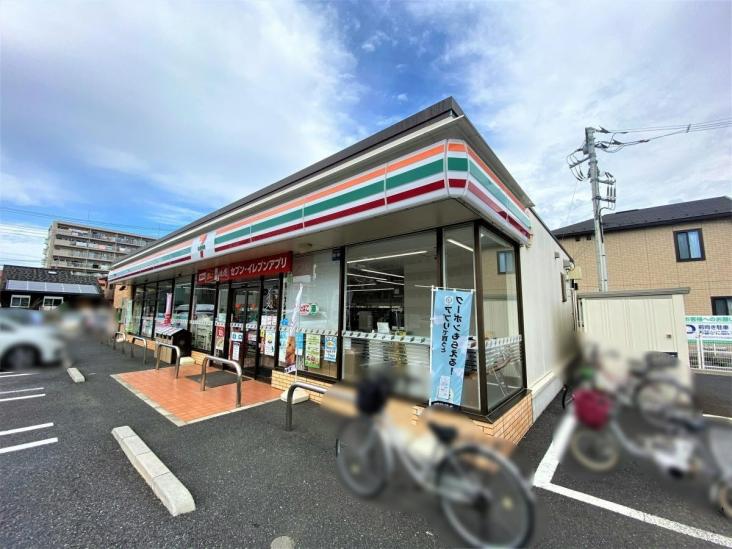 エクレール東川口-21-コンビニ