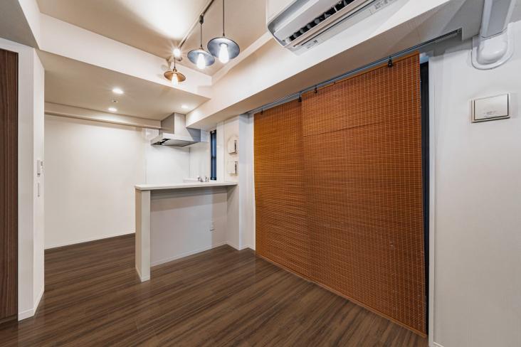 ウィルレーナ浦和常盤-4-リビング