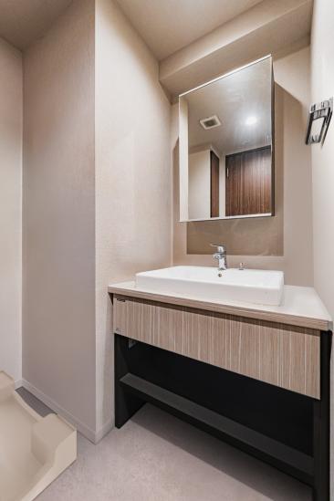 ウィルレーナ浦和常盤-6-洗面