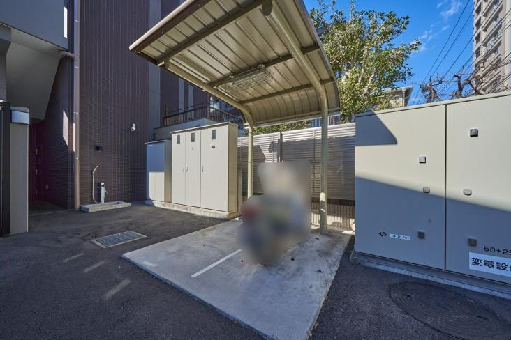 ウィルレーナ浦和常盤-18-共有部分