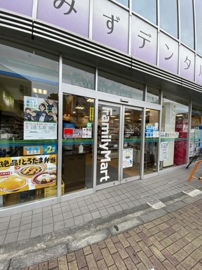 ウィルレーナ浦和常盤-23-コンビニ