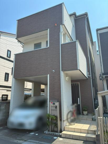 蕨市塚越七丁目中古戸建-0-外観