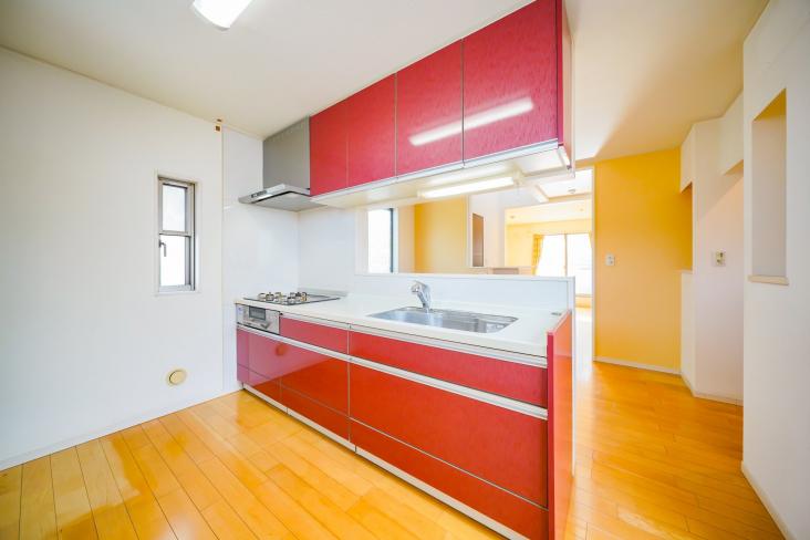 蕨市塚越七丁目中古戸建-7-キッチン