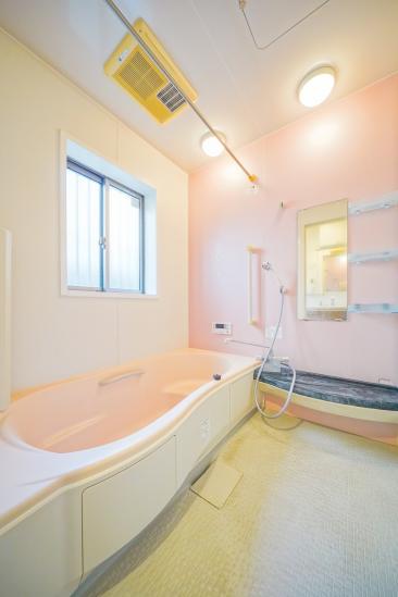 蕨市塚越七丁目中古戸建-8-バス