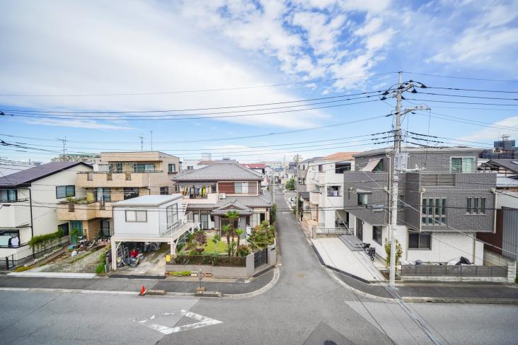 蕨市塚越七丁目中古戸建-21-眺望
