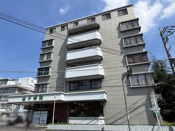 蕨市塚越七丁目中古戸建-35-総合病院