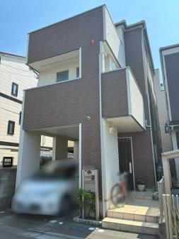 蕨市塚越七丁目中古戸建
