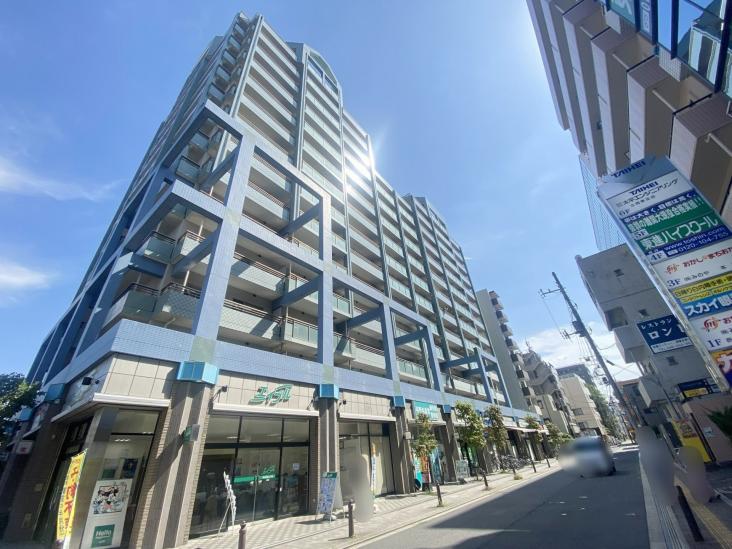グランデュオ南街区-0-外観