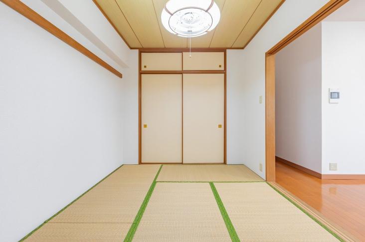 グランデュオ南街区-5-室内