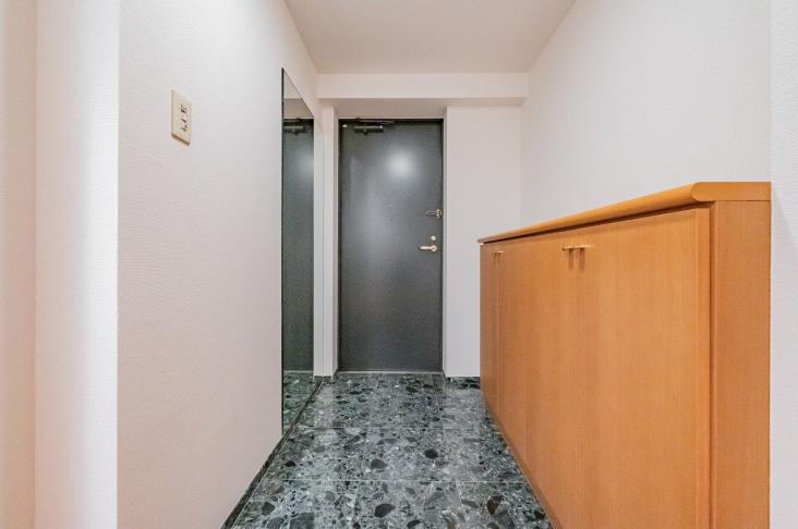 グランデュオ南街区-10-玄関