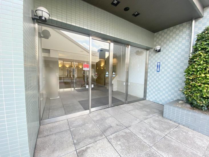 グランデュオ南街区-14-エントランス