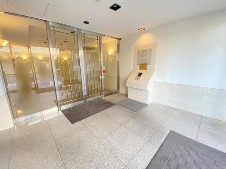 グランデュオ南街区-15-エントランス