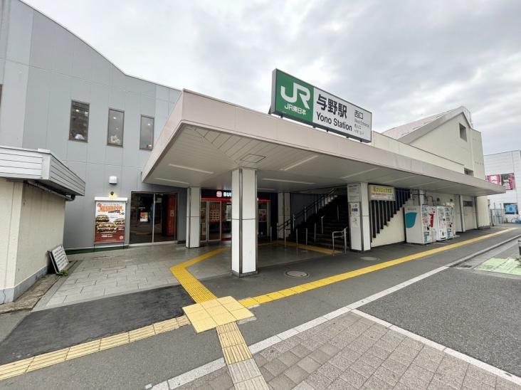 グランデュオ南街区-23-駅