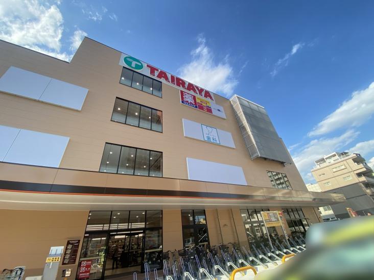 グランデュオ南街区-24-スーパー