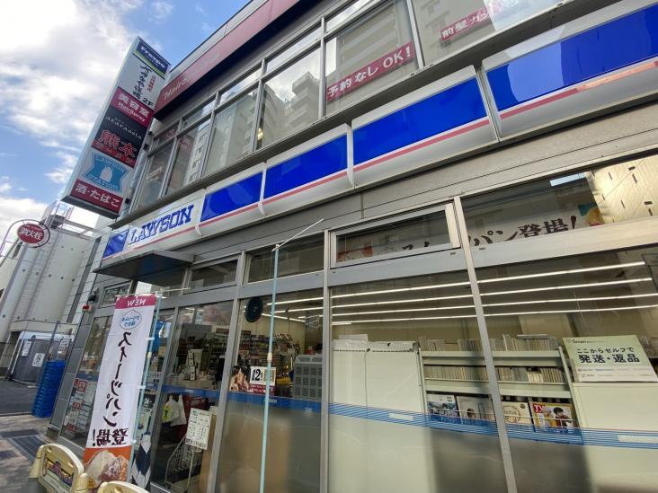 グランデュオ南街区-25-コンビニ